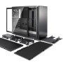Fractal Design Define S2 TG Midi Tower Nero, Grigio (FD-CA-DEF-S2-GY-TGL)