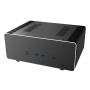 Akasa A-ITX48-M1B computer case Small Form Factor (SFF) Nero (A-ITX48-M1B)
