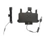 Brodit 746148 supporto per personal communication Supporto attivo Tablet/UMPC Nero