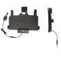 Brodit 746148 supporto per personal communication Supporto attivo Tablet/UMPC Nero