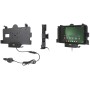 Brodit 712387 supporto per personal communication Supporto attivo Tablet/UMPC Nero
