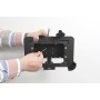 Brodit 711402 supporto per personal communication Supporto passivo Tablet/UMPC Nero