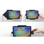 Brodit 747339 supporto per personal communication Supporto attivo Tablet/UMPC Nero