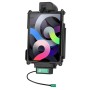 RAM Mounts RAM-GDS-DOCK-AP32CPU supporto per personal communication Supporto attivo Tablet/UMPC Nero
