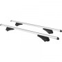 Fischer 126003_FISCHER Portabiciclette Nero, Acciaio