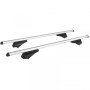 Fischer 126003_FISCHER Portabiciclette Nero, Acciaio