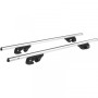 Fischer 126002_FISCHER Portabiciclette Nero, Acciaio