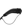 LogiLink EVC0100 cavo di ricarica per veicoli elettrici Nero Type 2 3 2,5 m