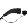 LogiLink EVC0100 cavo di ricarica per veicoli elettrici Nero Type 2 3 2,5 m