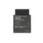 Teltonika FMM001 localizzatore e cercatore GPS Auto Nero