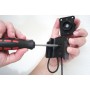 Brodit 513040 supporto per personal communication Supporto attivo Telefono cellulare/smartphone Nero (513040)
