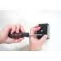 Brodit 513040 supporto per personal communication Supporto attivo Telefono cellulare/smartphone Nero (513040)