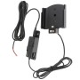 Brodit 727309 supporto per personal communication Supporto attivo Telefono cellulare/smartphone Nero