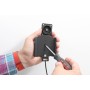 Brodit 727309 supporto per personal communication Supporto attivo Telefono cellulare/smartphone Nero
