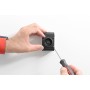 Brodit 727309 supporto per personal communication Supporto attivo Telefono cellulare/smartphone Nero