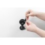 Brodit 727342 supporto per personal communication Supporto attivo Telefono cellulare/smartphone Nero
