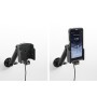 Brodit 727342 supporto per personal communication Supporto attivo Telefono cellulare/smartphone Nero