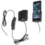 Brodit 727088 supporto per personal communication Supporto attivo Telefono cellulare/smartphone Nero (727088)