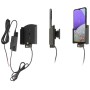 Brodit 727280 Caricabatterie per dispositivi mobili Smartphone Nero USB Ricarica rapida Auto