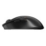 be quiet! Dark Perk | Ergo mouse Gaming Mano destra RF Wireless + USB Type-C Ottico 32000 DPI (BM007)