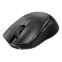 be quiet! Dark Perk | Ergo mouse Gaming Mano destra RF Wireless + USB Type-C Ottico 32000 DPI (BM007)