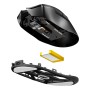 be quiet! Dark Perk | Ergo mouse Gaming Mano destra RF Wireless + USB Type-C Ottico 32000 DPI (BM007)