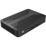 Zotac ZBOX -PI430AJ-BE barebone per PC/stazione di lavoro Nero 0,8 GHz (ZBOX-PI430AJ-BE)