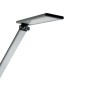 Unilux TERRA lampada da tavolo 5 W LED Nero, Metallico (400077409)