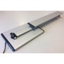 Unilux TERRA lampada da tavolo 5 W LED Nero, Metallico (400077409)