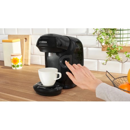 Bosch TAS112E macchina per caffè Automatica Macchina per caffè a capsule 0,7 L
