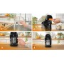Bosch TAS112E macchina per caffè Automatica Macchina per caffè a capsule 0,7 L