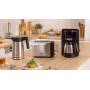 Bosch TKA6M273 macchina per caffè Macchina da caffè con filtro 1,1 L