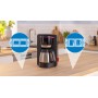 Bosch TKA6M273 macchina per caffè Macchina da caffè con filtro 1,1 L