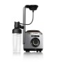 Bosch MMZV0BT1 borraccia Uso quotidiano 500 ml Tritan Nero, Trasparente