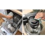 Bosch Serie 6 MUMS6ZS34 Macchina da Cucina 1600 W Nero, Inox spazzolato