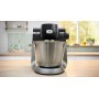 Bosch Serie 6 MUMS6ZS34 Macchina da Cucina 1600 W Nero, Inox spazzolato