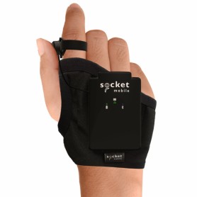Socket Mobile DuraScan Wear DW940 Lettore di codici a barre indossabile 1D/2D Lineare Nero (CX4204-3285)