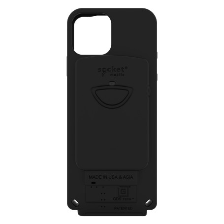 Socket Mobile DS820 Lettore di codici a barre portatile 1D/2D Lineare Nero (CX4032-3095)