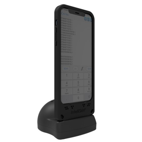 Socket Mobile DS820 Lettore di codici a barre portatile 1D/2D Lineare Nero (CX4027-3090)