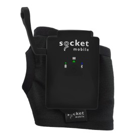 Socket Mobile DW930 Lettore di codici a barre indossabile 1D Laser Nero (CX4147-3214)
