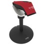 Socket Mobile SocketScan S720 Lettore di codici a barre portatile 1D/2D Rosso (CX4065-3128)