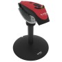 Socket Mobile D720 Lettore di codici a barre portatile 1D/2D Lineare Nero, Rosso (CX4057-3120)