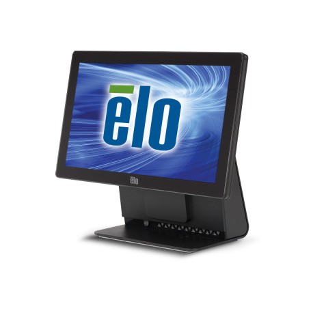 Elo Touch Solutions 15E2 J1800 2,41 GHz Tutto in uno 39,6 cm (15.6") 1366 x 768 Pixel Touch screen Nero (E059167)