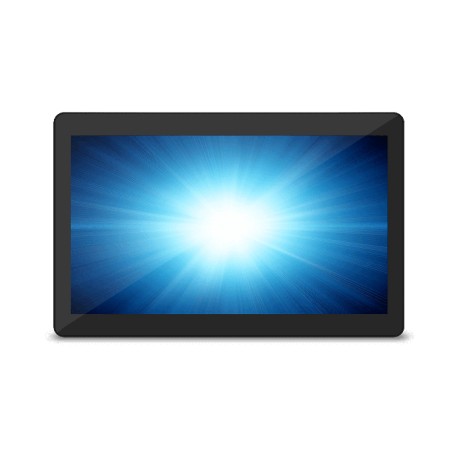 Elo Touch Solutions E291517 sistema POS i3-9100TE 39,6 cm (15.6") 1920 x 1080 Pixel Touch screen Nero