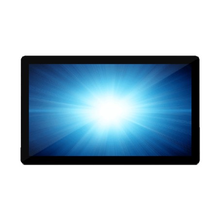 Elo Touch Solutions E291924 sistema POS J4125 2,7 GHz 54,6 cm (21.5") 1920 x 1080 Pixel Touch screen Nero
