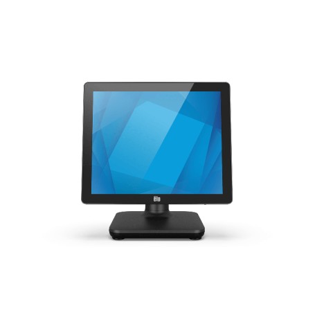 Elo Touch Solutions E549896 sistema POS G4900T 2,9 GHz Tutto in uno 43,2 cm (17") 1280 x 1024 Pixel Touch screen Nero