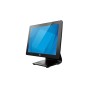 Elo Touch Solutions E700385 sistema POS 1,1 GHz 39,6 cm (15.6") 1024 x 768 Pixel Touch screen Nero