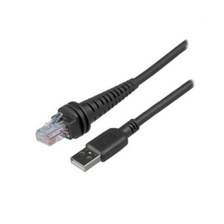 Honeywell CBL-600-300-S00 cavo USB 3 m USB A Nero (CBL-600-300-S00)