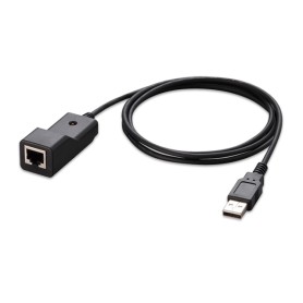 Allied Telesis VT-Kit3 cavo di rete Nero 1,2 m Cat6a (AT-VT-KIT3)