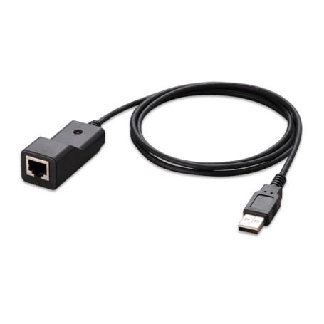 Allied Telesis VT-Kit3 cavo di rete Nero 1,2 m Cat6a (AT-VT-KIT3)